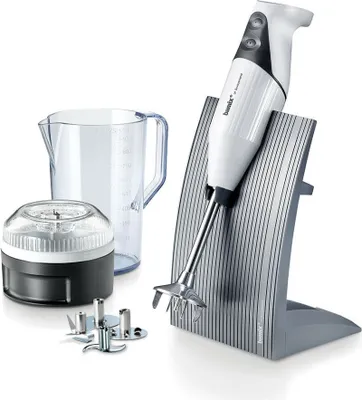 Image de Bamix - Batteur Swissline - Blanc