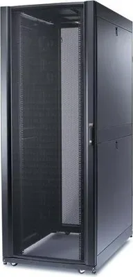 Immagine prodotto di APC AR3357 APC NetShelter SX 48HE 750x1200mm mit schwarzen Seitenteilen