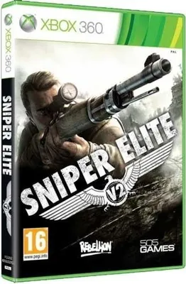 Produktbild von Sniper Elite V2 (XBOX360)