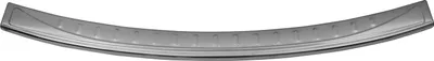 Produktbild von OMAC Ladekantenschutz Stoßstangenschutz K-4621093 Hinten für MAZDA CX-5 (KE, GH) 1100mm 170mm 30mm Edelstahl