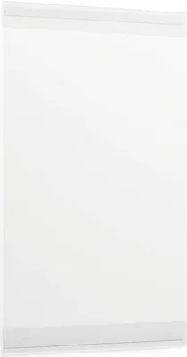 Produktbild von DURABLE Infohalter rPET A3 selbstklebend, 5 St., 504519 transp.