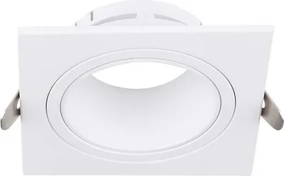 Immagine prodotto di Faretto LED V-TAC - Luce da incasso - GU10 - IP20 - Bianco