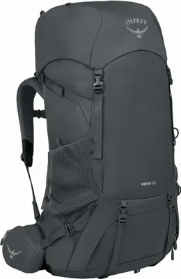Zdjęcie produktu dla Osprey Renn 65 Dark Charcoal/Gray Wolf Outdoor plecak