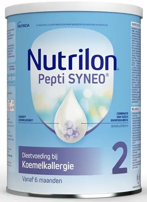 Productafbeelding van Nutrilon Pepti Syneo2 (800 gr)