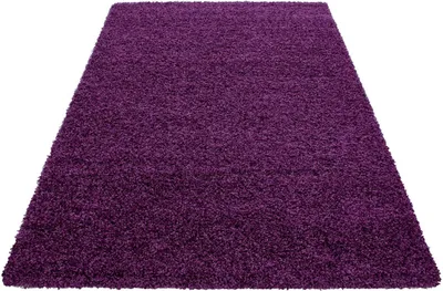 Produktbild von Ayyildiz Hali LIFE802501500LILA, Teppich, Polypropylen (PP), Lila, Rechteck, 800 mm, 2500 mm