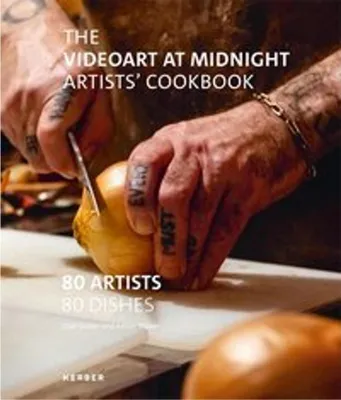 Image de The Videoart at Midnight Artist's Cookbook