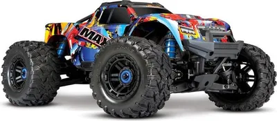Produktbild von Traxxas Maxx 1:8 4WD TQi RTR Rock and Roll