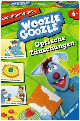 Produktbild von Woozle Goozle - Optische Täuschungen