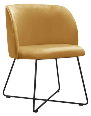 Produktbild von Stuhl 8x Esszimmer Polsterstuhl Fernseh Lounge Textil Sitz Sessel Set Neu Club