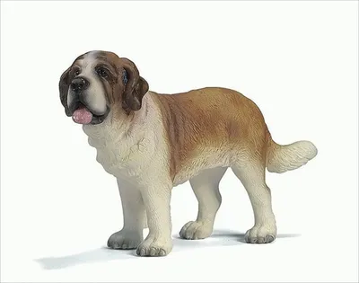 Produktbild von Schleich 16307 - Bernhardiner