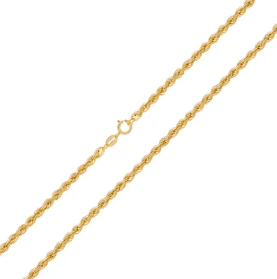 Image de Chaine Corde Femme Or 375/1000 - 41cm*3mm; TRS3683L16
