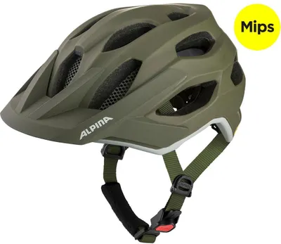 Obrázok produktu pre Alpina Apax Mips Olive Matt Olive Matt 52