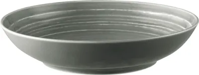 Produktbild von SELTMANN Terra Teller tief, ø: 212 mm, perlgrau