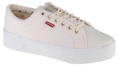 Produktbild von Levis - "Tijuana 2.0" Sneaker für Damen PP10315 (40 EU) (Weiß)