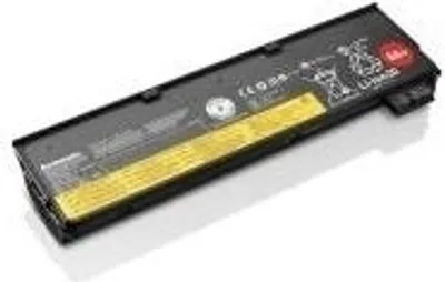 Image de Lenovo ThinkPad Battery 68+ - Batterie pour ordinateur portable - Lithium-Ionen - 6 cellules - 6600 mAh - FRU - pour ThinkPad L450, L460, L470, P50s, T440, T440s, T450, T450s, T460, T460p, T470p, T550, T560, W550s, X240, X250, X260, X270 (FRU45N1137)