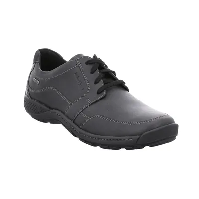 Produktbild von Josef Seibel Herren Halbschuh Nolan 46 | schwarz