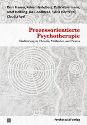 Produktbild von Prozessorientierte Psychotherapie