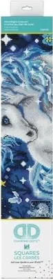 Produktbild von Diamond Dotz Moonlight Unicorn, Junge/Mädchen, Erwachsener, Einhorn, Mehrfarbig, 30615 Stück(e), 520 mm