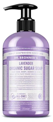 Immagine prodotto di Lavanda - Sugar Soap 355 ml