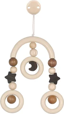 Produktbild von HEIMESS Mini-Trapez Mond und Stern