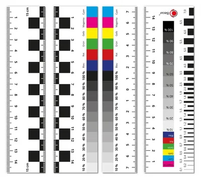 Zdjęcie produktu dla Zestaw 4 magnetycznych linijek do precyzyjnych prac