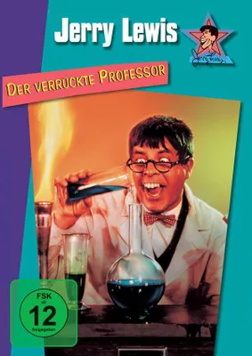 Produktbild von Der verrückte Professor