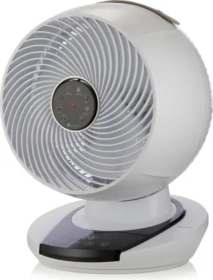 Produktbild von Tichý stolný ventilátor Meaco Fan 1056 s 3D osciláciou, časovač, 12 rýchlostí, diaľkové ovládanie