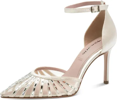 Immagine prodotto di Tamaris Décolleté con cinturino Beige
