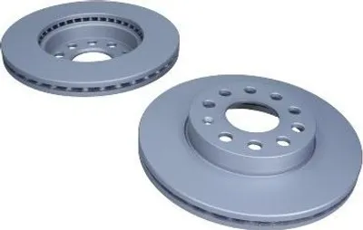 Produktbild von 2x QUARO Bremsscheibe QD8161 für VW Golf VII Schrägheck (5G1 BQ1 BE1 BE2)