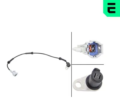 Immagine prodotto di OPTIMAL 06-S386 Sensore, velocità della ruota x