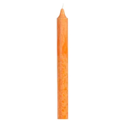 Obrázok produktu pre Stabkerze 22x210 - Stearin orange