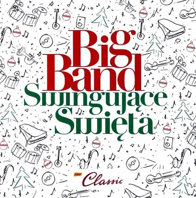 Produktbild von Big Band Swingujace Swieta