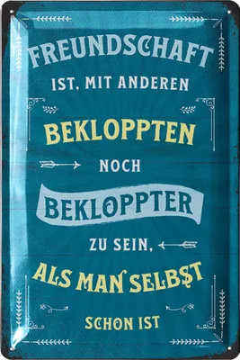 Produktbild von Schild Freunde - FREUNDSCHAFT HEISST - Geschenke für Freundschaft, Lieblingsmensch Geschenk - Freundschaftsgeschenk für Freundinnen