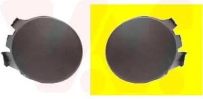 Produktbild von VAN WEZEL Blende Nebelscheinwerfer 4341591 Vorne Links für RENAULT CLIO II (BB0/1/2, CB0/1/2)