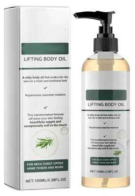 Image de Huile corporelle raffermissante au collagène - Effet lifting - 100 ml