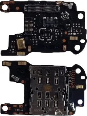 Zdjęcie produktu dla Huawei P30 Pro Płytka Mikrofon Czytnik Złącze Sim