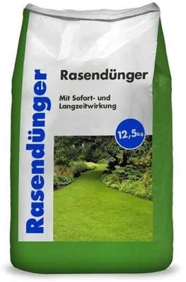 Produktbild von Hamann Mercatus Rasendünger NPK 21-5-5 12,5 kg