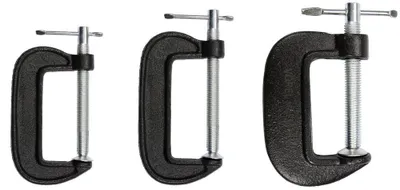 Produktbild von Vorel ścisk śrubowy typ c 4"   38432
