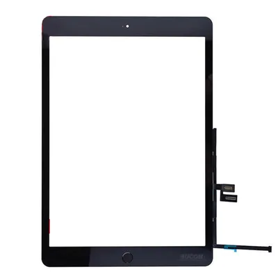 Produktbild von Display Touch Screen Front Glas für iPad8 A2270 A2428 A2429 A2230 Scheibe Digitizer Kleber schwarz