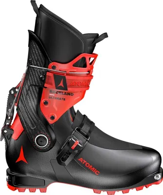 Produktbild von Atomic Backland Ultimate Tourenskischuhe Schwarz 26.0-26.5 Schwarz 26.0-26.5