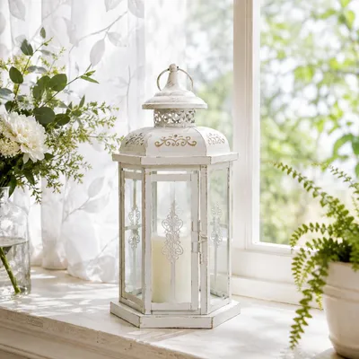 Immagine prodotto di Lanterna decorativa per interni ed esterni