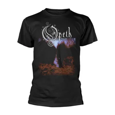 Obrázok produktu pre Opeth My Arms Your Hearse Tričko s krátkym rukávom Black M