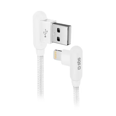 Productafbeelding van Lightning-Kabel met 90°-Anschlüssen