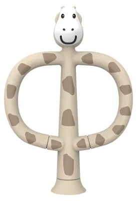 Produktbild von Matchstick Monkey Giraffe Zahnbürste