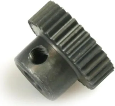 Produktbild von Robitronic Motorritzel 48dp 35Z Aluminium Bohrung 3,17mm