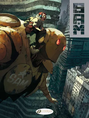 Produktbild von Robot Hunters