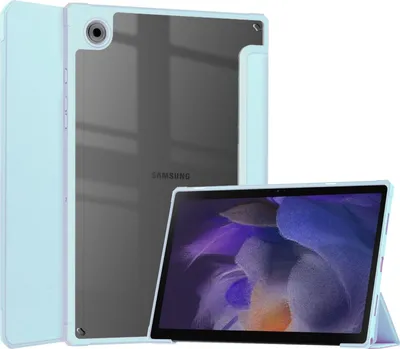 Obrázok produktu pre Pre tablet Samsung Galaxy Tab A8 2021 Puzdro Wake UP Smart Case Blue