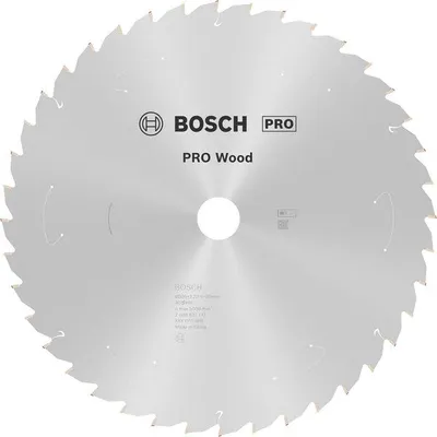 Produktbild von PRO Wood cordless Kreissägeblatt, 305 x 2,2 x 30 mm, T40