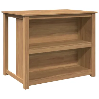 Zdjęcie produktu dla Wyspa kuchenna PANAMA, 112x77x90 cm, lite drewno sosnowe