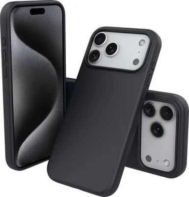 Produktbild von nevox StyleShell SHOCK für iPhone 17 Pro Max , 6.9